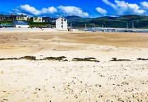 Murder investigation launched after man dies at Barmouth beach